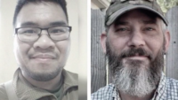 Two Americans Have Gone Missing After Fighting Alongside Ukrainian Soldiers