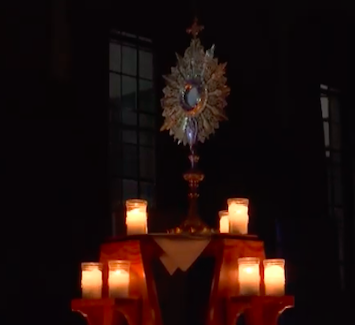 National Eucharistic Revival Aims to ‘Light a Fire’ and Renew Devotion and Belief in the Eucharist