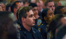 Bishop Brennan Leads Brooklyn South Memorial Mass Commemorating NYPD’s Fallen Heroes