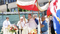 Catholics Take to the Streets in the Diocese of Brooklyn for the Feast of Corpus Christi