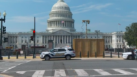 Senate Bill to Expand SCOTUS Security Protection Stalls in House