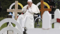 Pope Francis Begs Forgiveness on Canadian Soil