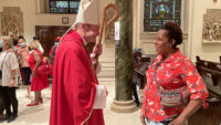 One Mass, Three Milestones Coincide at St. James