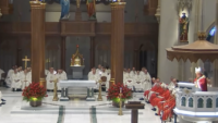 Bishop Kevin Sweeney Celebrates 25th Anniversary of Ordination