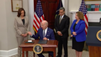 President Biden Signs Executive Order Safeguarding Abortion Access
