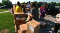 Food Banks Struggle With Demand as Pantries Face Donation Shortages Amid Inflation Woes