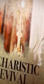 U.S. Bishops’ Eucharistic Revival Campaign Releases New Video for the Faithful