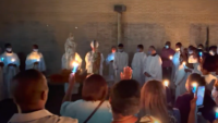 Bishop Brennan Celebrates Feast of Saints Joachim and Anne and Honors Jesus’ Grandparents