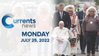 Catholic News Headlines for Monday, 7/25/22