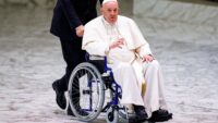 Could Pope Francis’ Knee Pains Affect the Future of His Papacy?
