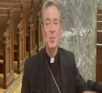 Bishop Brennan’s Sunday Reflections Now Available Online