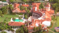 F.B.I. Raids Trump’s Mar-a-Lago Florida Residence