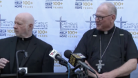 FULL PRESS CONFERENCE: Cardinal Timothy Dolan and Monsignor Kevin Sullivan on the Influx of Migrants to New York City