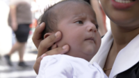 Family With Newborn Receives Surprise Blessing From Pope Francis