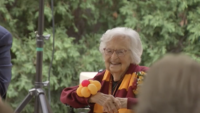 Loyola’s Sister Jean Dolores Schmidt Turns 103