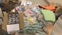 CCBQ Prepares Daily Necessities for Migrants Arriving in NYC