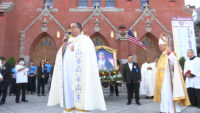 Our Lady of Sorrows Marks 150th Anniversary, Feast Day and New Bell Tower in Night of Celebration