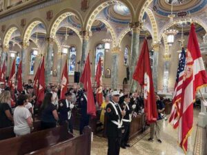FDNY_Flags_Co_Cathedral_StJoseph