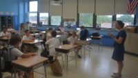 St. Mel’s Academy Starts School Year By Adding New Fifth Grade Class