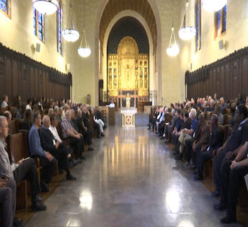 Diocese of Brooklyn Priests Renew Sense of Fraternity and Faith at Away Convocation