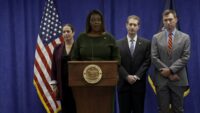 New York Attorney General Files Civil Fraud Lawsuit Against Trump, Some of His Children, and His Business