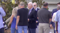 President Biden Tours Hurricane Ian Damage in Southwest Florida