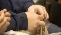Brooklyn Catholic Academy Students Join ‘A Million Children Praying The Rosary’