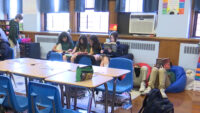 St. Patrick Catholic Academy Adopts Flexible Seating Arrangement in Class