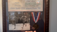 75-Year-Old Vietnam Veteran Set to Run the NYC Marathon for the 43rd Time