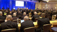 United States Conference of Catholic Bishops Gather for Fall Assembly