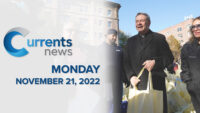 Catholic News Headlines for Monday 11/21/22