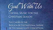God With Us Choral Music For The Christmas Season
