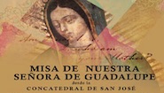 Guadalupe mass