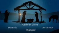Prayer for Christian Unity (English)