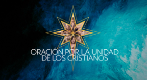 Prayer for Christian Unity Spanish