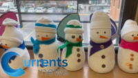 Brooklyn Catholic Students Make Snowmen For Pediatric Emergency Room