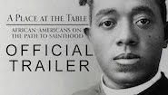 A PLACE AT THE TABLE AFRICAN AMERICANS ON THE PATH TO SAINTHOOD