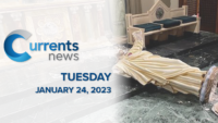 Catholic News Headlines for Tuesday 1/24/2023