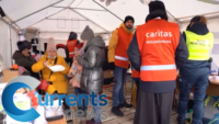 Caritas Continues Aiding Ukrainian People One Year after Russian Invasion