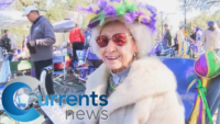 This Mardi Gras Queen is 103