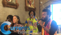 God’s Love Crosses Continents With African/Caribbean Music