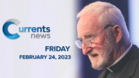 Catholic News Headlines for Friday 2/24/2023