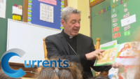 Bishop Brennan Learns a Faithful Lesson at St. Sebastian Catholic Academy