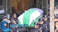 NYPD Officer Adeed Fayaz Laid to Rest at Brooklyn Mosque