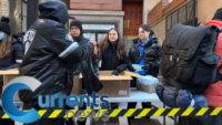 Diocese of Brooklyn Office of Youth and Young Adult Ministry Partners with St. Francis Breadline