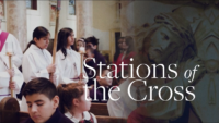 Stations of the Cross from St. Mark