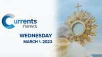 Catholic News Headlines for Wednesday 3/1/2023