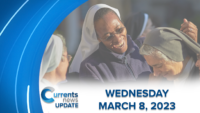 Currents News Update for Wednesday 03/08/2023