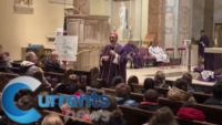 Lenten Pilgrimage Marches on At St Mark’s Church in Sheepshead Bay