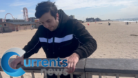 This Ukrainian Refugee Lived Under the Coney Island Boardwalk for Weeks Upon Arriving in the U.S.